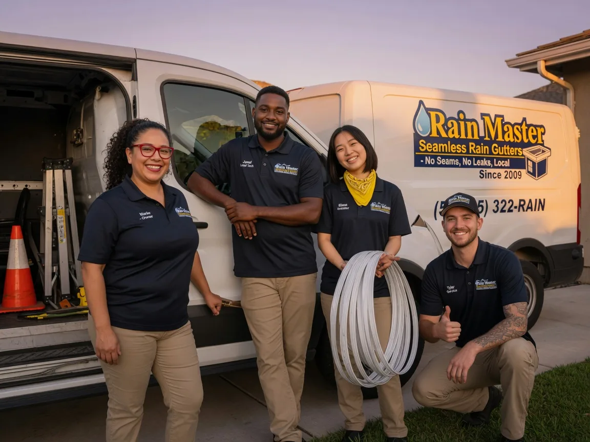 Gutter Installation company in Coden, AL